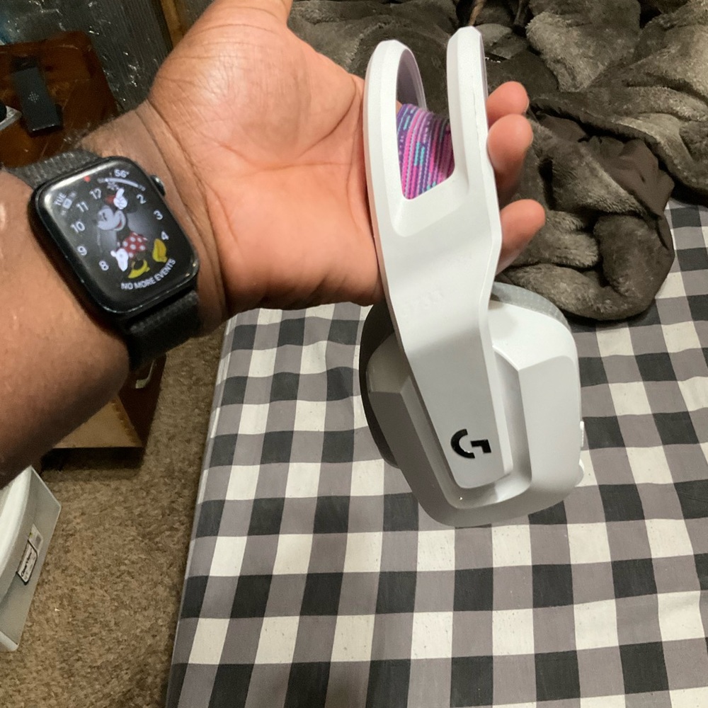 Logitech, G733 light speed headset - Picture 3 of 4